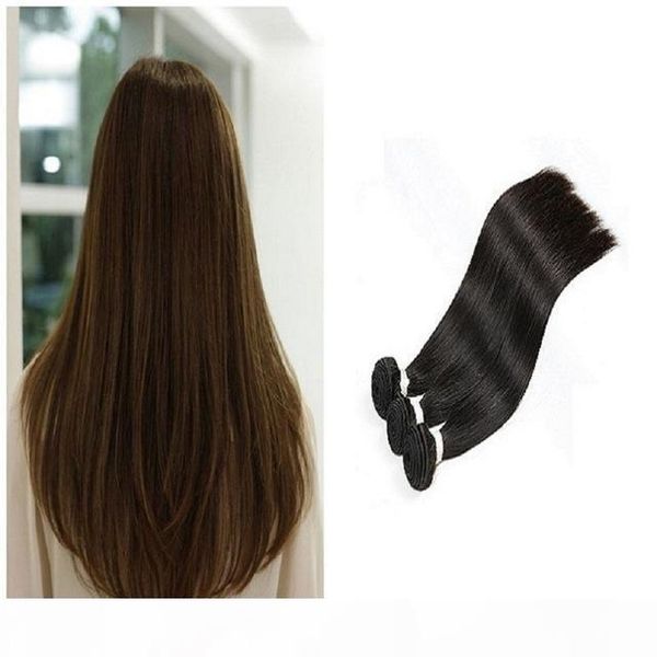 9a grade mix lenght 14-30" unprocessed remy virgin human hair extension 100g pcs 3pc lot straight double weft in, Black
9a grade mix lenght 14-30" unprocessed remy virgin human hair extension 100g pcs 3pc lot straight double weft in, Black
