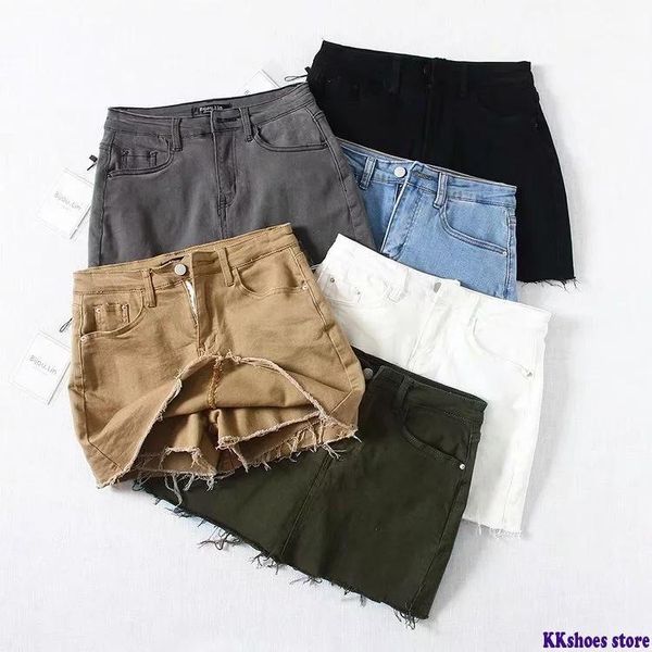 skirts summer autumn women vintage casual skirt 2021 fashion wild slim was high stretch denim culottes waist female1, Black
skirts summer autumn women vintage casual skirt 2021 fashion wild slim was high stretch denim culottes waist female1, Black