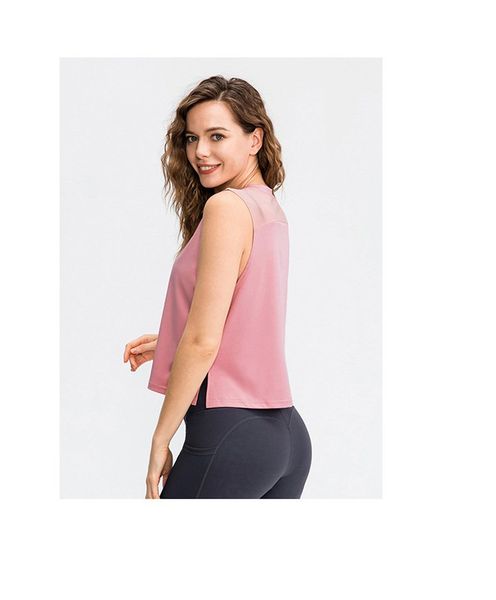 women yoga sleeveless t-shirts sports fitness base layer training gym sportswear running shirt female quick dry jerseys, White
women yoga sleeveless t-shirts sports fitness base layer training gym sportswear running shirt female quick dry jerseys, White