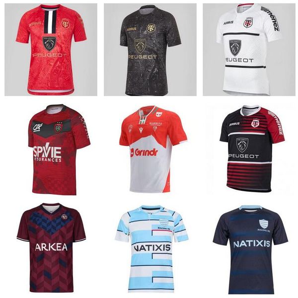 2021 2022 biarritz toulouse toulon rugby jersey 21 22 stade toulousain rctoulon home away domicile maillot exterieur, Black;gray
2021 2022 biarritz toulouse toulon rugby jersey 21 22 stade toulousain rctoulon home away domicile maillot exterieur, Black;gray