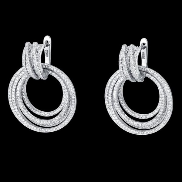stud fahmi 2021 100% 925 sterling silver gold earrings4-12 original jewellery for women party wedding gift, Golden;silver
stud fahmi 2021 100% 925 sterling silver gold earrings4-12 original jewellery for women party wedding gift, Golden;silver