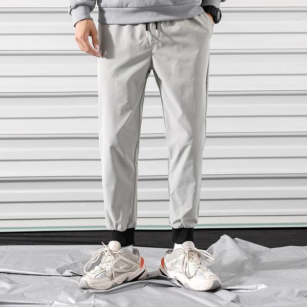men's pants men casual soft jogging working mens loose trousers male spring summer cloth ropa interior streetwear 61, Black
men's pants men casual soft jogging working mens loose trousers male spring summer cloth ropa interior streetwear 61, Black
