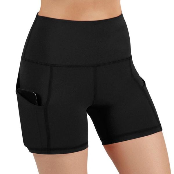 gym shorts women high waist lifting push up yoga shorts women's diagonal pocket sports running tight fitness yoga pants, White;red
gym shorts women high waist lifting push up yoga shorts women's diagonal pocket sports running tight fitness yoga pants, White;red