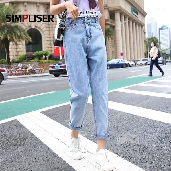 women's jeans high waist women jean harem pants denim blue fashion loose ladies trousers plus size 31 femme pantalon summer thin pants1
women's jeans high waist women jean harem pants denim blue fashion loose ladies trousers plus size 31 femme pantalon summer thin pants1