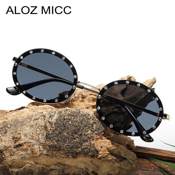 sunglasses luxury metal diamond women men fashion round rimless frame sun glasses female brand designer eyewear uv400 gafas c1, White;black
sunglasses luxury metal diamond women men fashion round rimless frame sun glasses female brand designer eyewear uv400 gafas c1, White;black