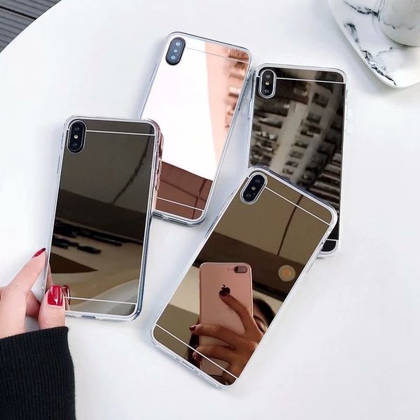телефон случаи royal luxury покрытие позолоченного силиконовый мягкий tpu чехол для iphone 5 5s se 6 6s 7 пий корпус мобильного зеркало fund
телефон случаи royal luxury покрытие позолоченного силиконовый мягкий tpu чехол для iphone 5 5s se 6 6s 7 пий корпус мобильного зеркало fund