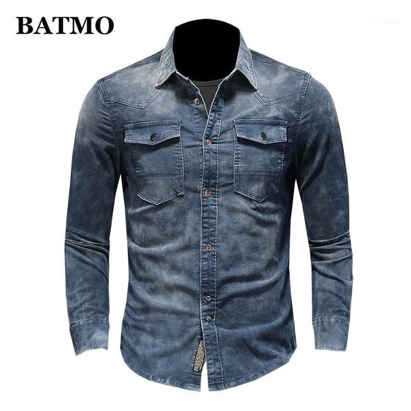 batmo 2020 new arrival autumn fashion shirts men,men's casual shirts,w810031, White;black
batmo 2020 new arrival autumn fashion shirts men,men's casual shirts,w810031, White;black