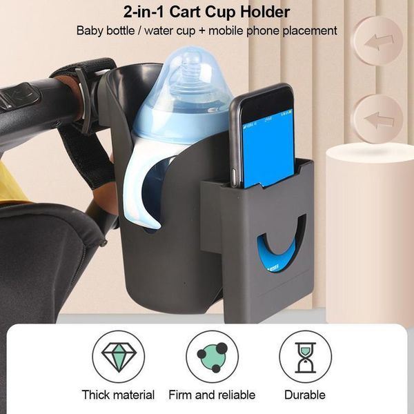 multifunctional creative baby stroller accessories mobile phone box milk bottle water cup holder
multifunctional creative baby stroller accessories mobile phone box milk bottle water cup holder