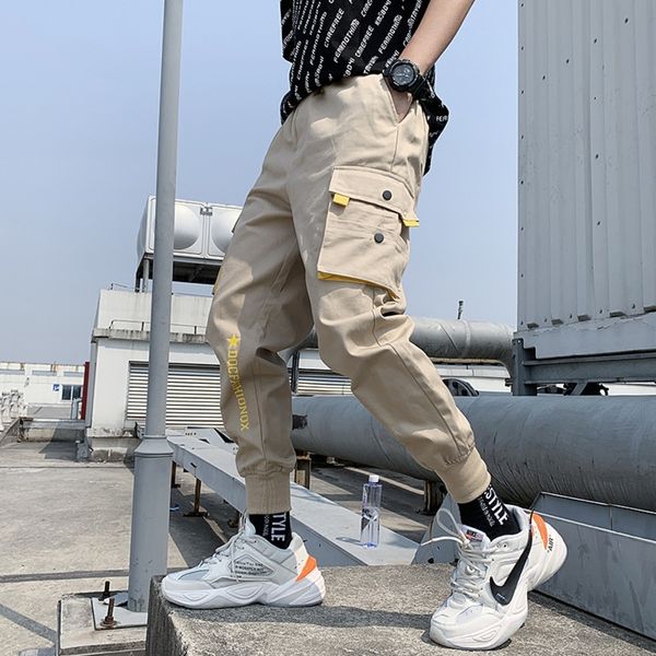 pi1wx overalls sports pantspants casual pants overalls street men's korean men's loose legged capris fashionable sports fashion bn, Blue
pi1wx overalls sports pantspants casual pants overalls street men's korean men's loose legged capris fashionable sports fashion bn, Blue