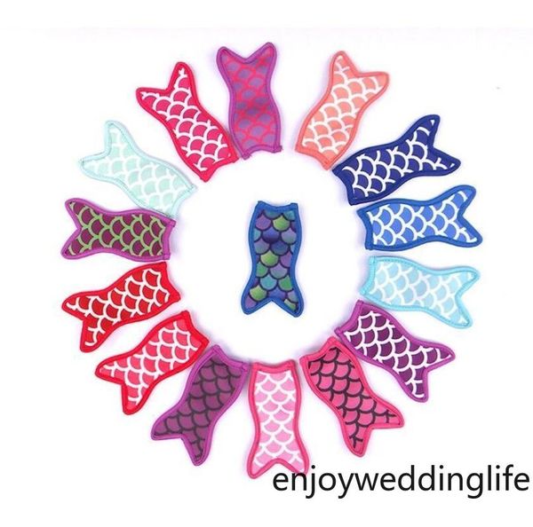 antiing reusable portable mermaid ice pop sleeves popsicle ice bags neoprene insulation fabric ice sleeves er holders fy4393
antiing reusable portable mermaid ice pop sleeves popsicle ice bags neoprene insulation fabric ice sleeves er holders fy4393