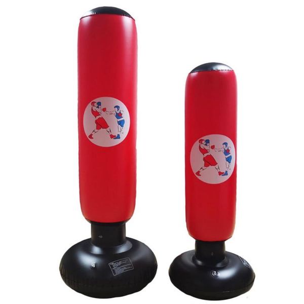 sand bag 120/150cm inflatable boxing children punch kicking sandbag pvc tumbler gym kids training targ
sand bag 120/150cm inflatable boxing children punch kicking sandbag pvc tumbler gym kids training targ