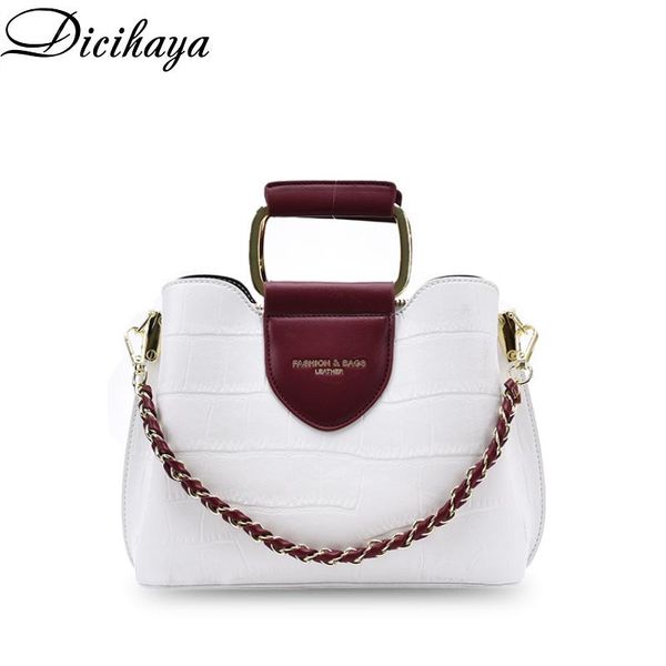 dicihaya женщины pu messenger beatwork bagore bag 2020 новая модная сумочка осенью и зимой случайные одно плечо маленькая сумочка
dicihaya женщины pu messenger beatwork bagore bag 2020 новая модная сумочка осенью и зимой случайные одно плечо маленькая сумочка
