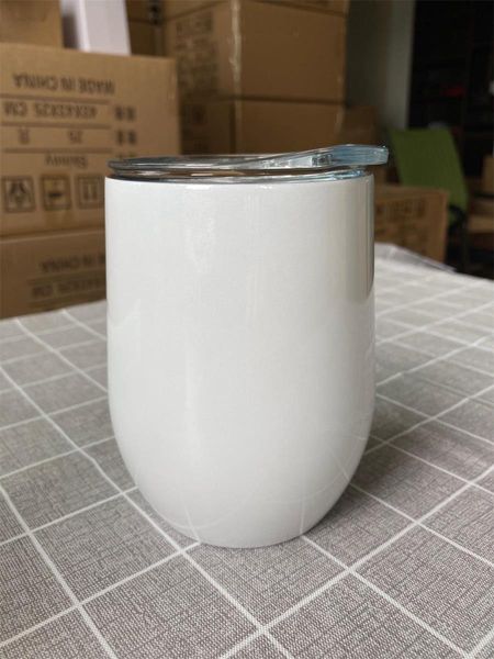sublimation egg tumblers 12oz blank white egg cup with lid 12oz stainless steel drinking cup vacuum insulated water coffee mug
sublimation egg tumblers 12oz blank white egg cup with lid 12oz stainless steel drinking cup vacuum insulated water coffee mug