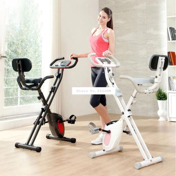 accessories foldable mute indoor bike 8 gear magnetic resistance fitness pedal bicycle men/women home exercise cycling trainer sports1
accessories foldable mute indoor bike 8 gear magnetic resistance fitness pedal bicycle men/women home exercise cycling trainer sports1