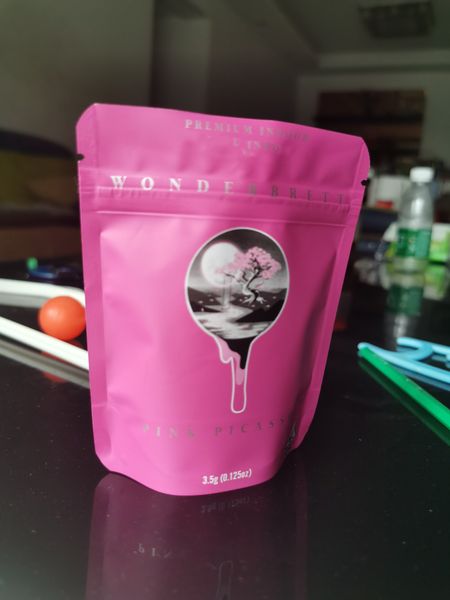premium indoor pink wonderbrett lemon oz kush 10x12.4cm smell proof bags local 3.5g mylar bags empty bag wmtcwl bdesybag, Pink;blue
premium indoor pink wonderbrett lemon oz kush 10x12.4cm smell proof bags local 3.5g mylar bags empty bag wmtcwl bdesybag, Pink;blue