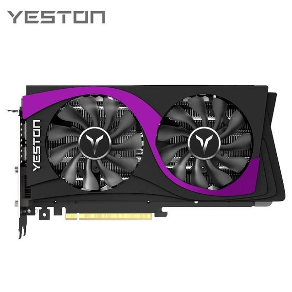 yeston rx5500xt-8g d6 graphic card 1717-1845mhz 14ghz 128bit gddr6 gaming graphics card with 2 fans 4 heat pipes video
yeston rx5500xt-8g d6 graphic card 1717-1845mhz 14ghz 128bit gddr6 gaming graphics card with 2 fans 4 heat pipes video