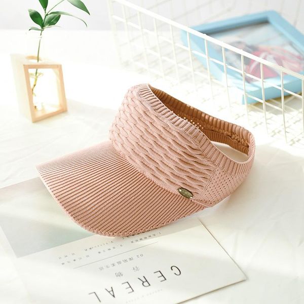 fashion visor caps summer cap hollow casual shade hat empty hat beach woman's cap vacation sun hats wmtzcv xhlove, Black;white
fashion visor caps summer cap hollow casual shade hat empty hat beach woman's cap vacation sun hats wmtzcv xhlove, Black;white