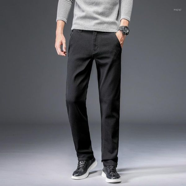 men's jeans 2021 spring autumn men slim fit business fashion conventional denim trousers stretch brand pants black gray1, Blue
men's jeans 2021 spring autumn men slim fit business fashion conventional denim trousers stretch brand pants black gray1, Blue