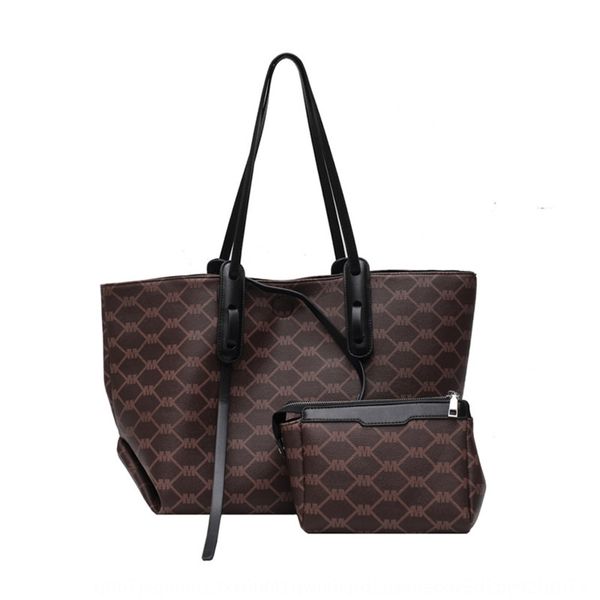 women's new 2020 autumn crossbar versatile korean casual shoulder hand shoulder bagfashion tote bag two piece leisure bag ean2w
women's new 2020 autumn crossbar versatile korean casual shoulder hand shoulder bagfashion tote bag two piece leisure bag ean2w