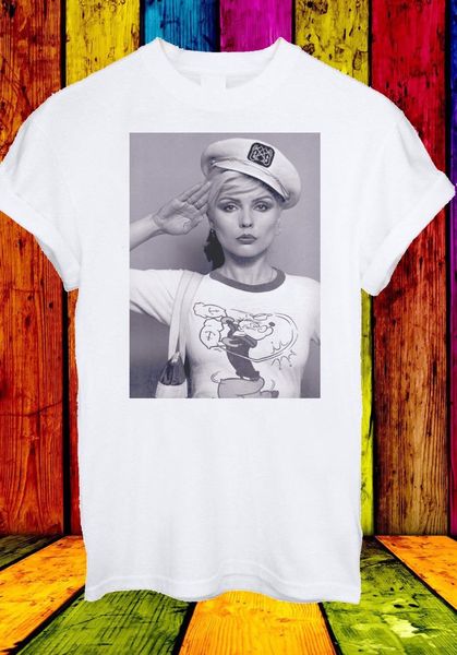 debbie harry blondie singer rock pop disco music women t shirt summer short sleeves fashion t shirt sport hooded sweatshirt hoodie
debbie harry blondie singer rock pop disco music women t shirt summer short sleeves fashion t shirt sport hooded sweatshirt hoodie