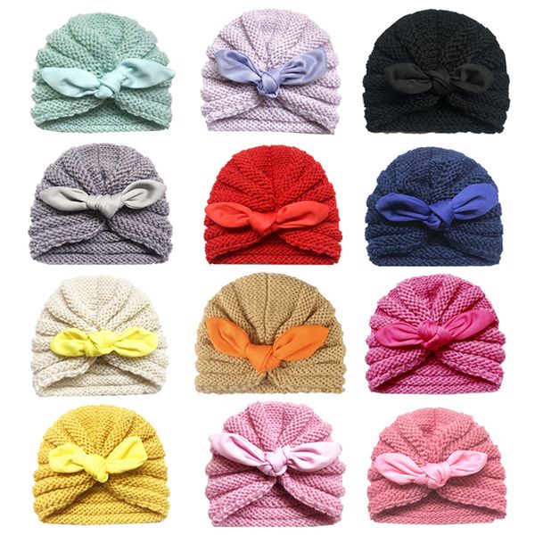 child cute knitted warmth hat 2020 new infant baby bow hedging hats without eaves rabbit ears woolen beanie, Blue;gray
child cute knitted warmth hat 2020 new infant baby bow hedging hats without eaves rabbit ears woolen beanie, Blue;gray