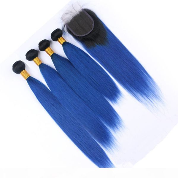 dark blue ombre brazilian human hair weaves 4pcs with closure straight 1b blue 2tone ombre 4x4 lace closure with virgin hair bundle deals, Black;brown
dark blue ombre brazilian human hair weaves 4pcs with closure straight 1b blue 2tone ombre 4x4 lace closure with virgin hair bundle deals, Black;brown