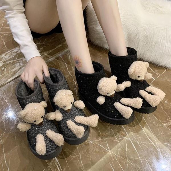 brand women's shoes rubber boots australia round toe boots-women winter footwear flat heel fashion rain ankle snow 2021, Black
brand women's shoes rubber boots australia round toe boots-women winter footwear flat heel fashion rain ankle snow 2021, Black