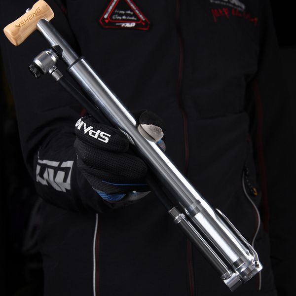 vsheng floor bicycle pumps mini alloy bike foot pump presta schrader valve bicycle air pump tire air inflator bike bicycle accessories
vsheng floor bicycle pumps mini alloy bike foot pump presta schrader valve bicycle air pump tire air inflator bike bicycle accessories