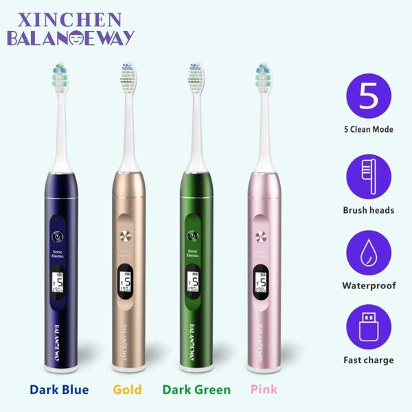 sonic electric toothbrush mate9 usb rechargeable toothbrush waterproof ultrasonic automatic tooth brush oral brush head
sonic electric toothbrush mate9 usb rechargeable toothbrush waterproof ultrasonic automatic tooth brush oral brush head