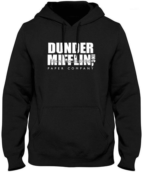 dunder mifflin inc. - - nbc's the office youth new men fashion hoodies & sweatshirts1, Black
dunder mifflin inc. - - nbc's the office youth new men fashion hoodies & sweatshirts1, Black