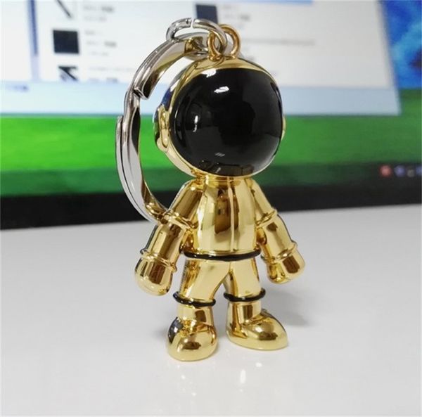 10pcs fashion space robot designer key chain car key pendant car keyring keychains holder for men women key rings, Slivery;golden
10pcs fashion space robot designer key chain car key pendant car keyring keychains holder for men women key rings, Slivery;golden