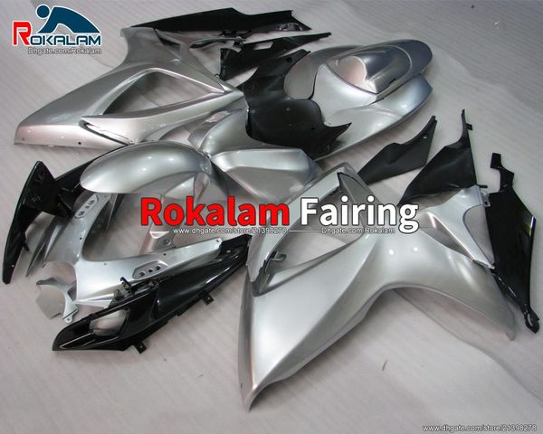 for suzuki gsxr600 gsx-r750 06 07 2006 2007 fairing parts body kits gsxr750 k6 motorcycle fairings (injection molding)
for suzuki gsxr600 gsx-r750 06 07 2006 2007 fairing parts body kits gsxr750 k6 motorcycle fairings (injection molding)