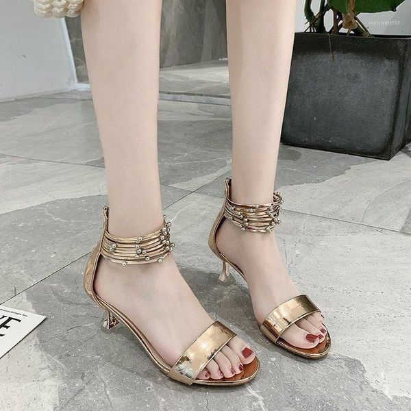shoes new summer open toe breathable sandals women's leather zipper thin heel high heels all kinds of cool boots1, Black
shoes new summer open toe breathable sandals women's leather zipper thin heel high heels all kinds of cool boots1, Black