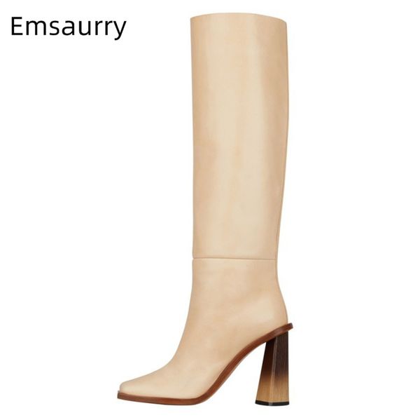 странный высокий каблук runway boots женщины уникальный площади toe колено высокие сапоги женщина коренастый пятки осень зима knight, Black
странный высокий каблук runway boots женщины уникальный площади toe колено высокие сапоги женщина коренастый пятки осень зима knight, Black