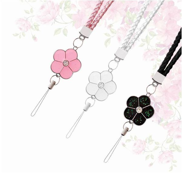 cute metal flower pattern leather weave phone lanyard for iphone samsung xiaomi huawei honor oneplus smart phone keychai jllsbc
cute metal flower pattern leather weave phone lanyard for iphone samsung xiaomi huawei honor oneplus smart phone keychai jllsbc