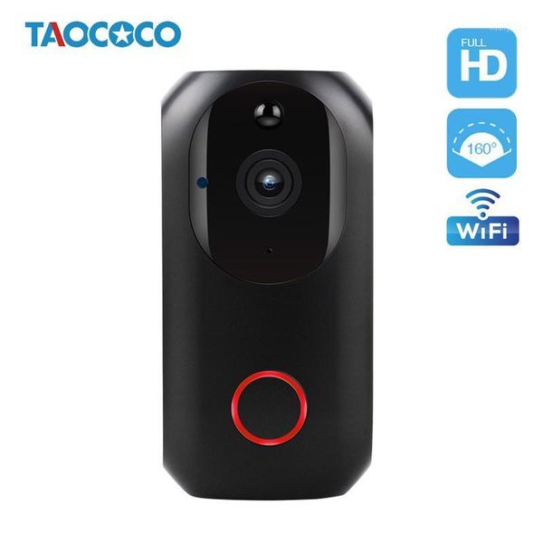 1080p smart wifi doorbell camera wireless video doorbell infrared night vision motion detection alarm doorphone battery cameras1
1080p smart wifi doorbell camera wireless video doorbell infrared night vision motion detection alarm doorphone battery cameras1