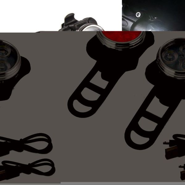 bike lights bright cycling bicycle 3 led head front light 4 modes usb rechargeable tail clip lamp waterproof accessories #40
bike lights bright cycling bicycle 3 led head front light 4 modes usb rechargeable tail clip lamp waterproof accessories #40