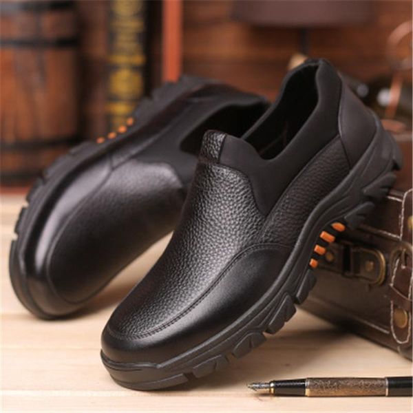black brown business formal shoes men slip on oxford leather men shoes casual breathable wedding dress office moccasins
black brown business formal shoes men slip on oxford leather men shoes casual breathable wedding dress office moccasins