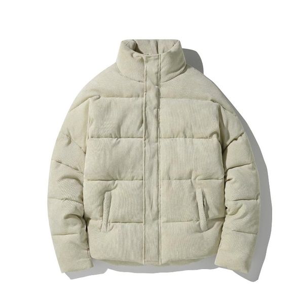 men parkas new winter 2021 men's coat thick warm hip hop streetwear men cotton jacket coat pocket windbreaker outwear, Black
men parkas new winter 2021 men's coat thick warm hip hop streetwear men cotton jacket coat pocket windbreaker outwear, Black