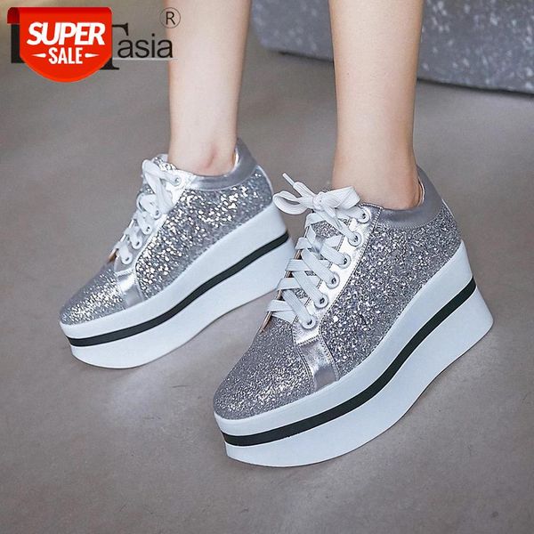 doratasia new fashion shining glitters sneakers women 2019 autumn girl luxury patchwork glitters flats high platform shoes woman #ng8o
doratasia new fashion shining glitters sneakers women 2019 autumn girl luxury patchwork glitters flats high platform shoes woman #ng8o