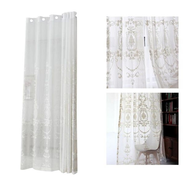 transparent window curtain embroidery sheer window voile curtains soft sheer curtain with hanging holes for home bedroom living
transparent window curtain embroidery sheer window voile curtains soft sheer curtain with hanging holes for home bedroom living