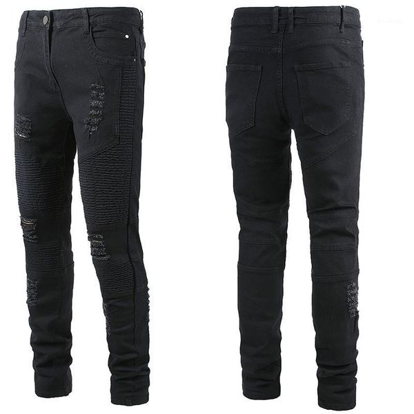 black straight leg plus size jeans men brand design jeans slim fit plus size design jean1, Blue
black straight leg plus size jeans men brand design jeans slim fit plus size design jean1, Blue