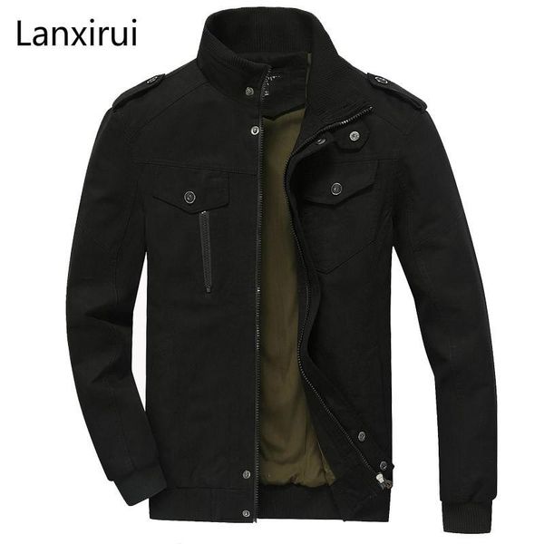 men's jackets spring army bomber jacket men autumn tactical mens cotton casual coat plus size 6xl ,ma340, Black;brown
men's jackets spring army bomber jacket men autumn tactical mens cotton casual coat plus size 6xl ,ma340, Black;brown