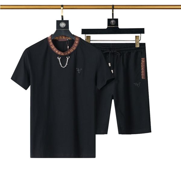 21ss mens designers tracksuits jogging suit men tracksuit pullover running sweatshirt man short sleeve jogger pants fashion sweat track suit, Gray
21ss mens designers tracksuits jogging suit men tracksuit pullover running sweatshirt man short sleeve jogger pants fashion sweat track suit, Gray
