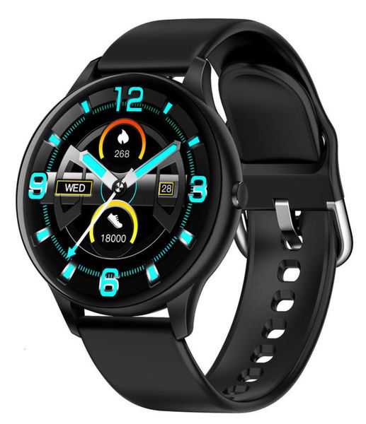 bracelet 1.3 new full k21 smart touch round screen temperature heart rate blood pressure monitoring sports waterproof bluetooth watch ar5j, Slivery;brown
bracelet 1.3 new full k21 smart touch round screen temperature heart rate blood pressure monitoring sports waterproof bluetooth watch ar5j, Slivery;brown