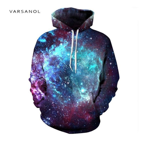 wholesale- varsanol3d printing sweatshirts hooded men/women hoodies with hat galaxy space star autumn winter loose thin hoody, Black
wholesale- varsanol3d printing sweatshirts hooded men/women hoodies with hat galaxy space star autumn winter loose thin hoody, Black