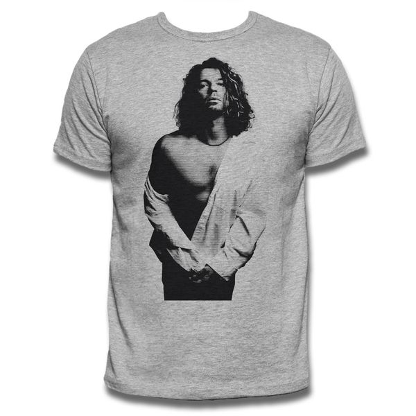 майкл хатчинс серый inxs гитара tee рок музыка cult 80's 90's прохладный повседневная pride мужчины новая мода спорт толстовка с капюшоном т
майкл хатчинс серый inxs гитара tee рок музыка cult 80's 90's прохладный повседневная pride мужчины новая мода спорт толстовка с капюшоном т