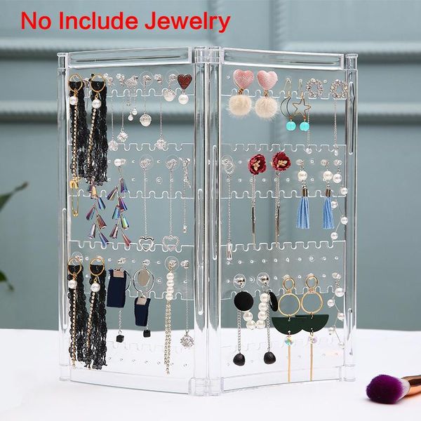 2/3 panel 4 layers jewelry display screen folding earrings stand holder rack bracelet plastic clear black organizer necklace, Pink;blue
2/3 panel 4 layers jewelry display screen folding earrings stand holder rack bracelet plastic clear black organizer necklace, Pink;blue