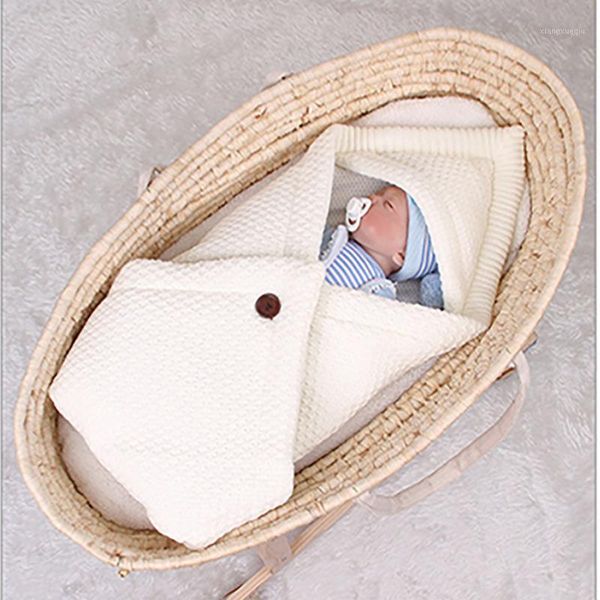 knitting newborns with button soft anti kick infant envelope shape warm blanket small hat comfortable wrap baby sleeping bag1
knitting newborns with button soft anti kick infant envelope shape warm blanket small hat comfortable wrap baby sleeping bag1