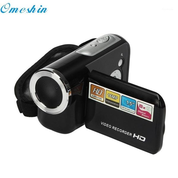 omeshin simplestone 1.5 inch tft 16mp 8x digital zoom video camcorder camera dv may231
omeshin simplestone 1.5 inch tft 16mp 8x digital zoom video camcorder camera dv may231